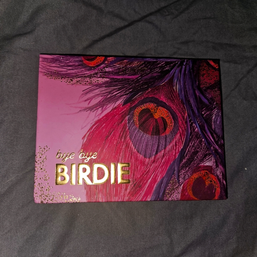 Colorpop ByeBye Birdie